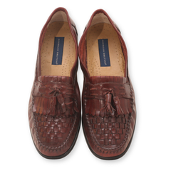 GiorGio Brutini Men's Tussels Loafers