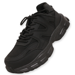 Safety Lace-Up Men's Casual Shoes