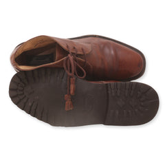 Faconnable Men's Lace-Up Boots