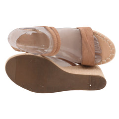 Women's Wedge Slide Sandal