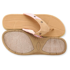 FADED GLORY T-Strap Women Slipper