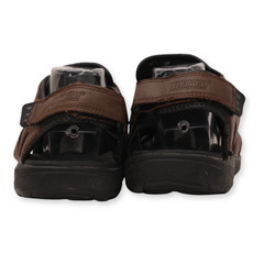 KHOMBU Men's Closed-Toe Sandal