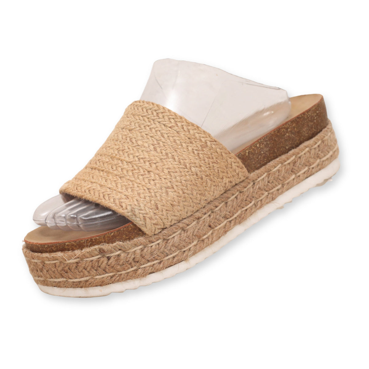 Soda Women's Platform Sandal