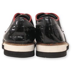 Deckard LaceUp Casual Shoes