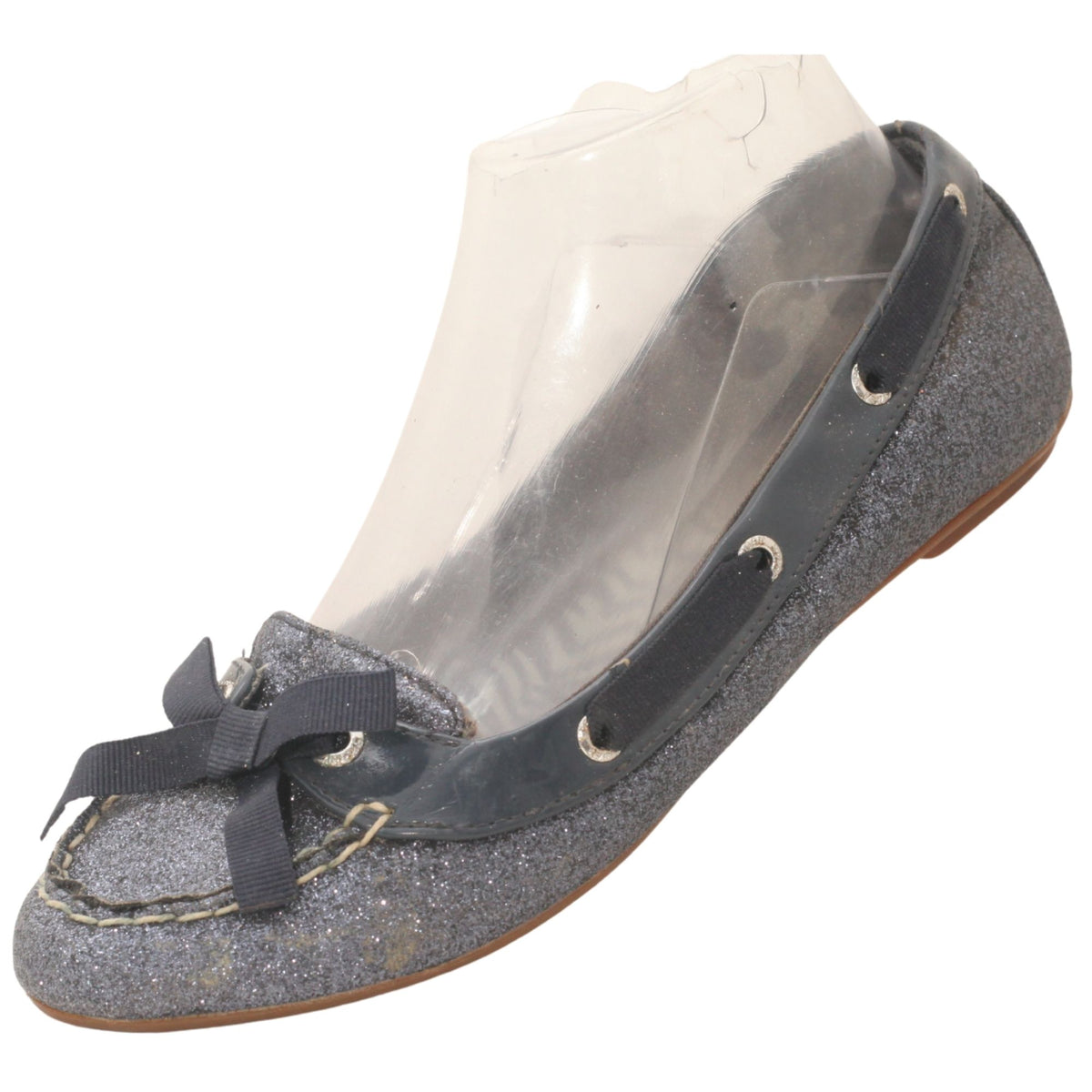 Sperry Glittery Stylish Pumps