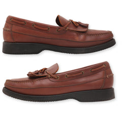 Brown Shoe Men's Casual Shoe