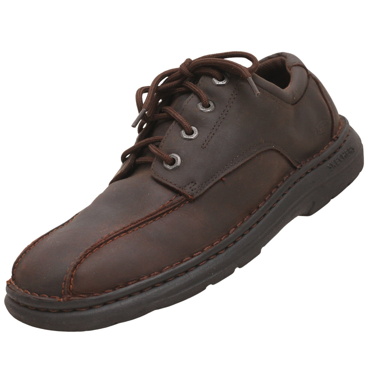 Skechers Men's Lace-Up Casual Shoes
