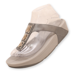 FitFlop Pietra Toe-Post Sandals