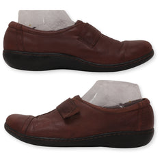 Clarks Bendables Women Straps Shoes