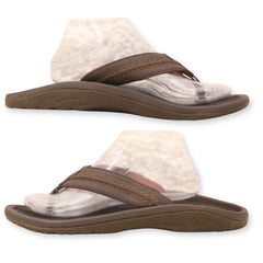 OLUKAI Men's Slide Slippers