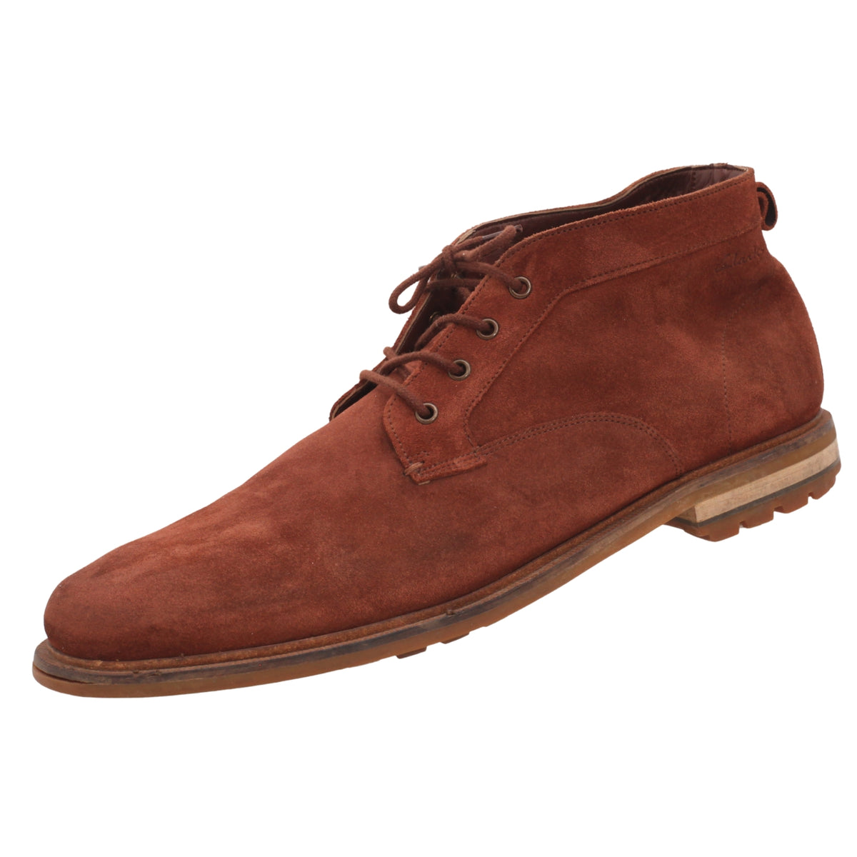 Clarks Lace-Up Men's Casual Shoes