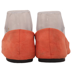 Charles Albert Flat Pumps