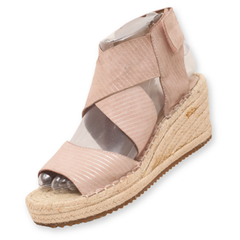 Eileen Fisher Women Wedge Sandal