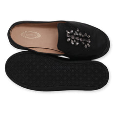 JOYFOLIE Women's Stones Mules