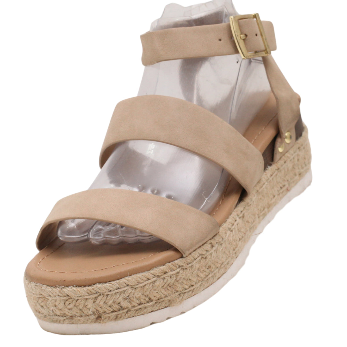 Soda Women's Wedges Sandals