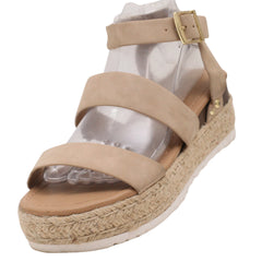Soda Women's Wedges Sandals