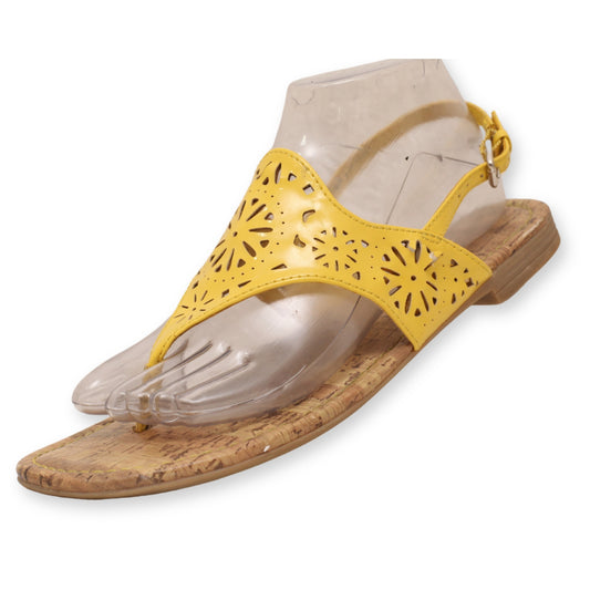 American Eagle Women T-Strap Sandal