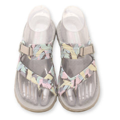 Skechers Printed Comfortable Sandals