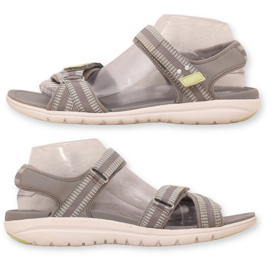 RYKA Women Ankle Strap Sandal