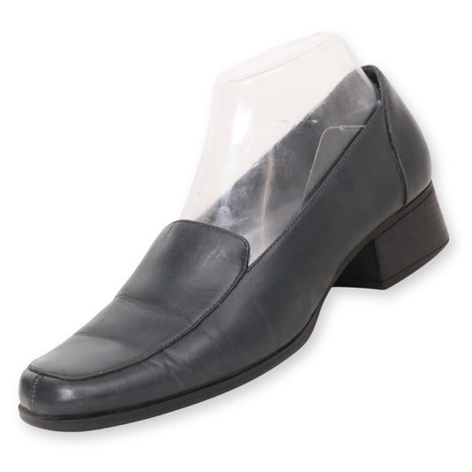 Block Heels Shoe By "J.G. Hook"