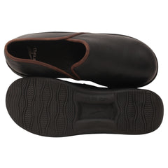 Dansko Women's Leather Slip On Shoes