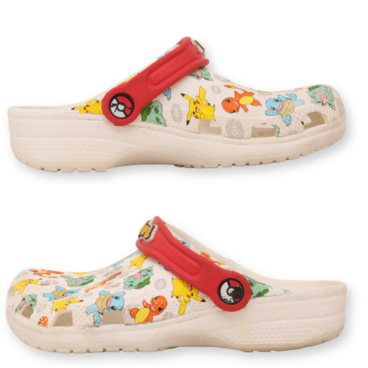 Crocs Kids' Classic Pokémon Clog