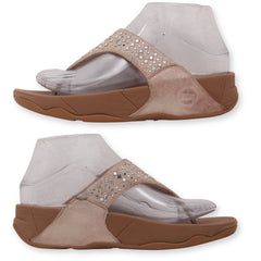 FitFlop Women's Stone Strap Slippers