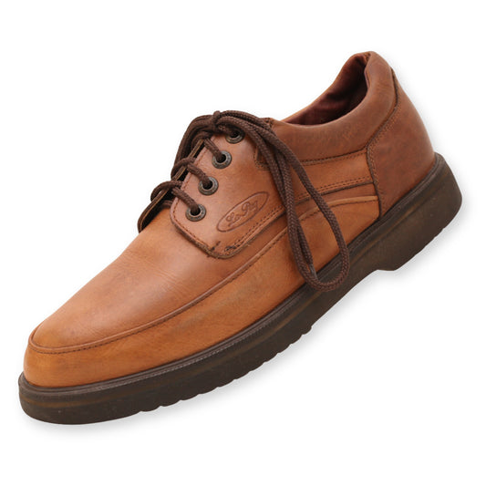 LA PAG Men's Lace-up Casual Shoes