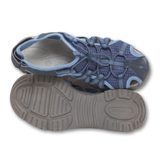 Croft&Barrow Women's Closed-Toe Sandal