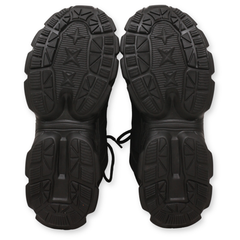 Safety Lace-Up Men's Casual Shoes