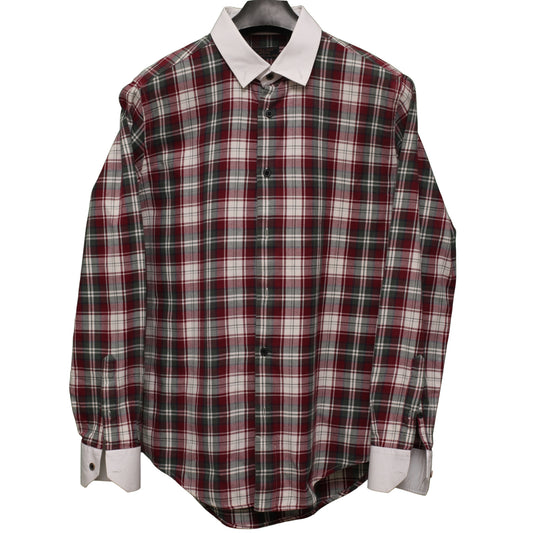Zara Man Denim Couture Formal Shirt