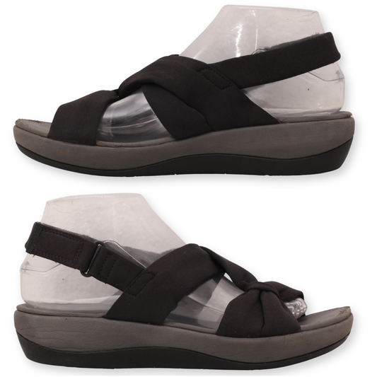 Clarks Cloudsteppers Open-Toe Sandal