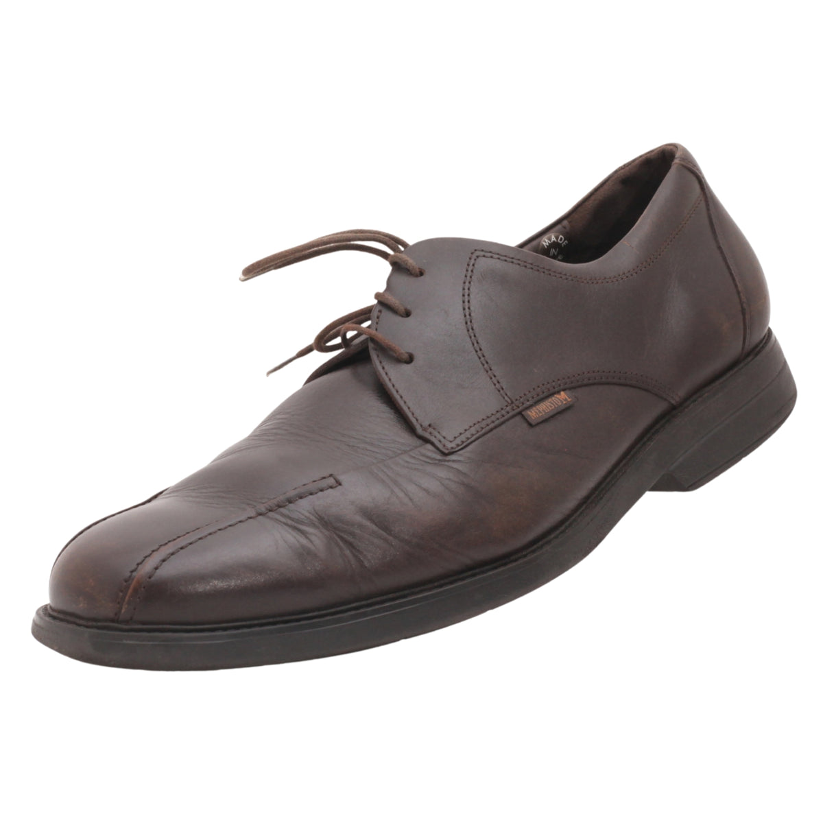 Mephisto Lace-Up Men's Formal Shoes