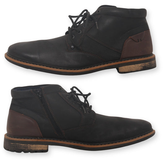 Freeman Men's Lace-Up Casual Shoes