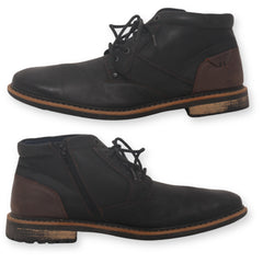 Freeman Men's Lace-Up Casual Shoes
