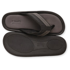 CHAPS Memory Foam Men's Slipper