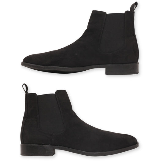 H&M Men's Suede Chelsea Boot