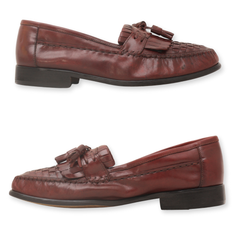 GiorGio Brutini Men's Tussels Loafers