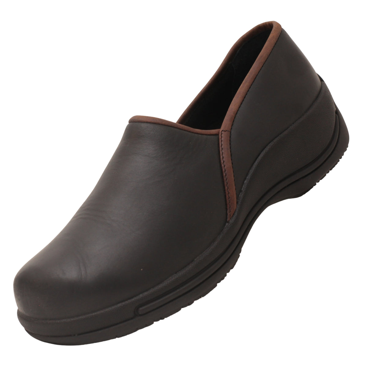 Dansko Women's Leather Slip On Shoes