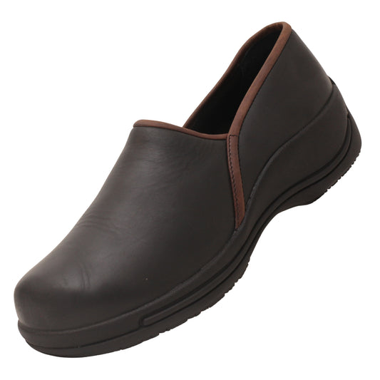 Dansko Women's Leather Slip On Shoes