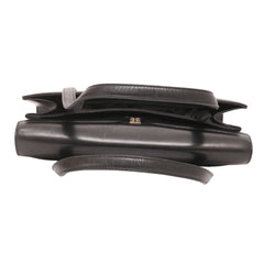 Vintage Givenchy 4G Leather Handbag