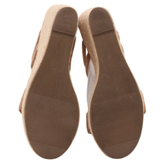 Women's Wedge Slide Sandal