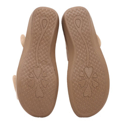 Open-Toe Women Sandal