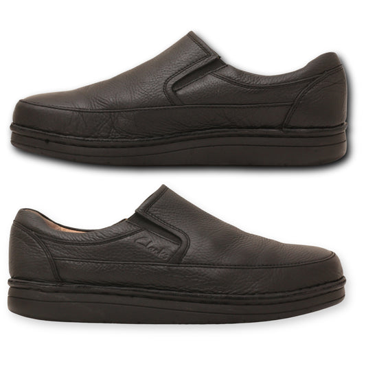 CLARKS Slip-On Formal Shoes