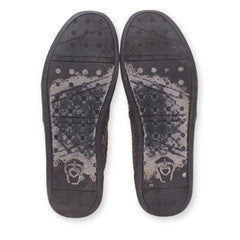 Textured Fabric Shoes By "Bobs"