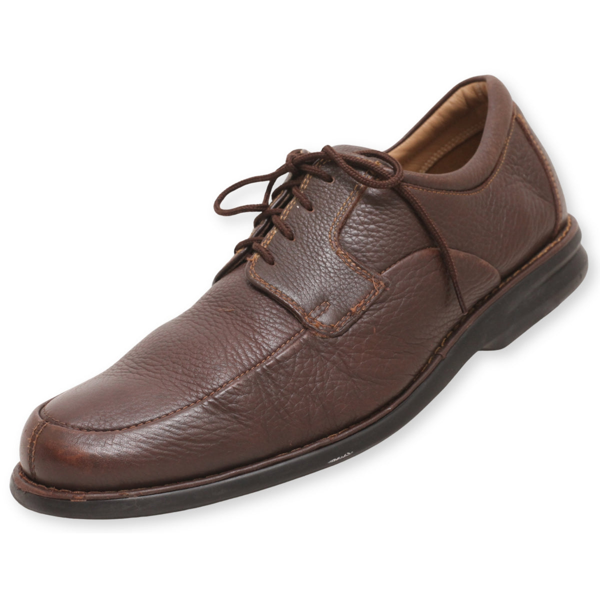 Nunn Bush Men's Casual Lace-UP Shoes