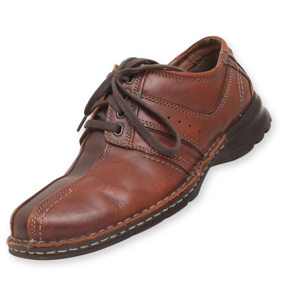 Clarks Lace-Up Men's Casual Shoes