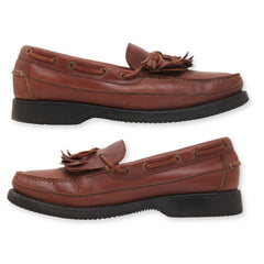 Brown Shoe Men's Casual Shoe