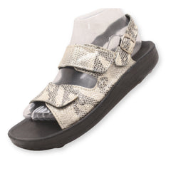 WALK THE AIR Women's Sandal