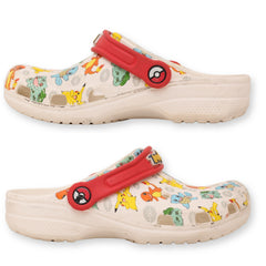 Crocs Kids' Classic Pokémon Clog